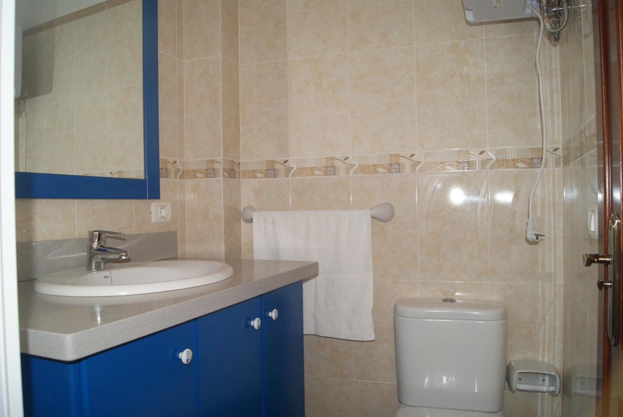 Apartamentos Los Saltos La Restinga Cameră foto