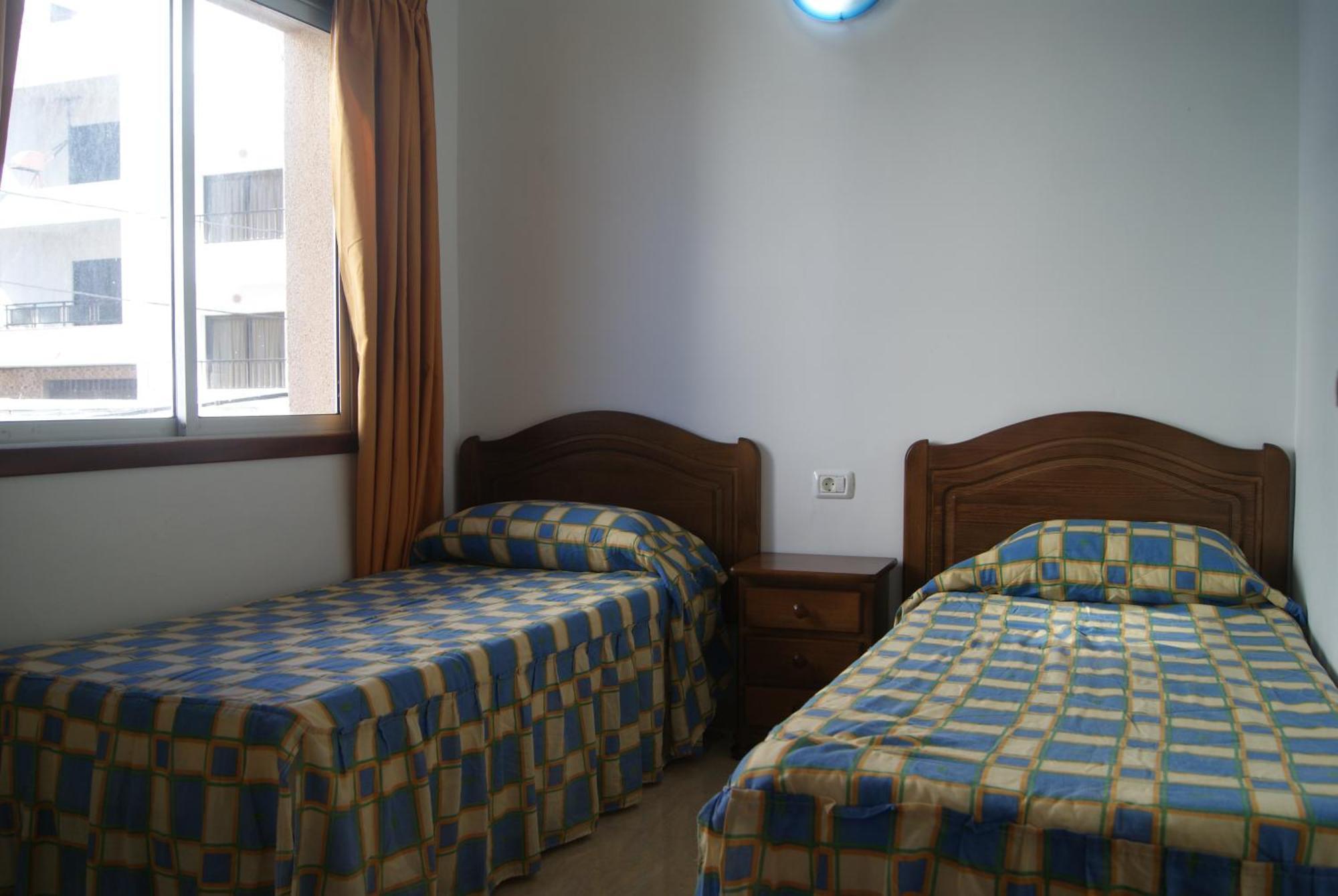 Apartamentos Los Saltos La Restinga Cameră foto